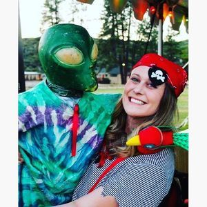 Meet your Posher, Haley